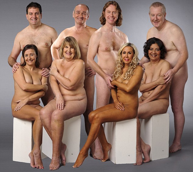 Here five brave couples shed their clothes and reveal their innermost 